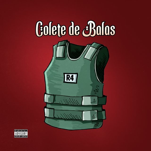R4 - 'Colete de Balas' [Ringtone]