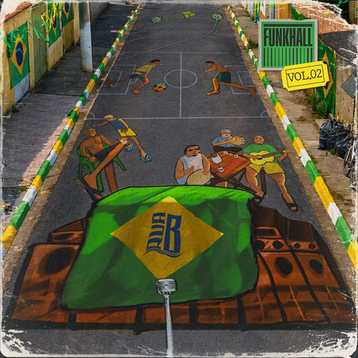 MC Danny - 'Camisa 10 Amarela (feat. Rua B & Felipe Phyre)' [Ringtone]
