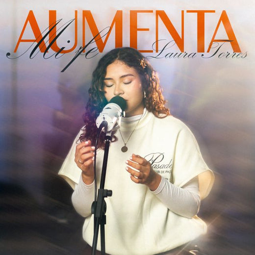 Laura Torres - 'Aumenta Mi Fe' [Ringtone]