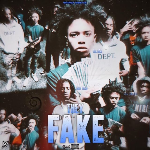 Lil Rez - 'They Fake' [Ringtone]