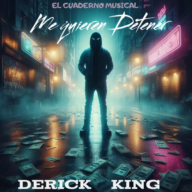 el cuaderno musical - 'Me Quieren detener (feat. Derick king)' [Ringtone]