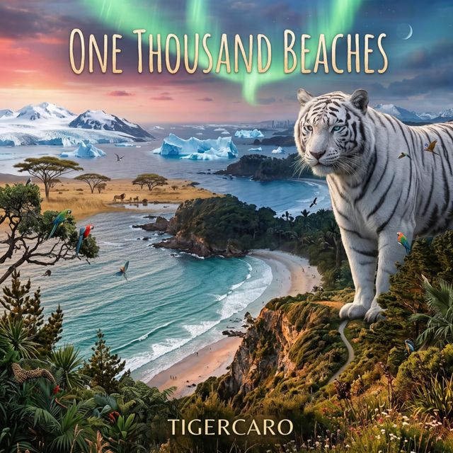 TIGERCARO - 'The way to nowhere' [Ringtone]