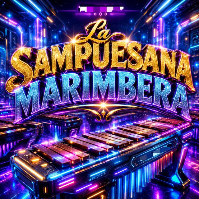 Power Kumbia - 'La Sampuesana Marimbera' [Ringtone]