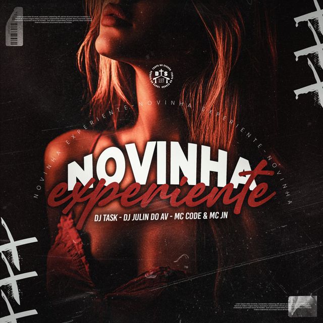 DJ TASK - 'NOVINHA EXPERIENTE (feat. DJ JULIN DO AV & Mc Code & MC JN)' [Ringtone]