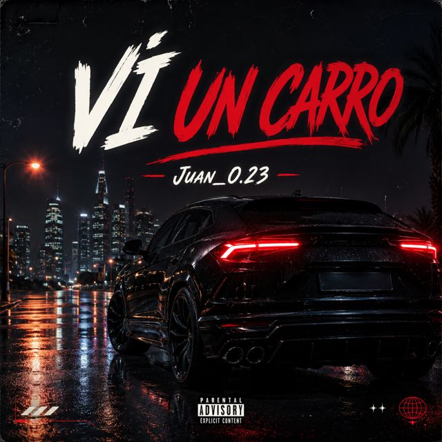 Juan_0.23 - 'VI UN CARRO' [Ringtone]