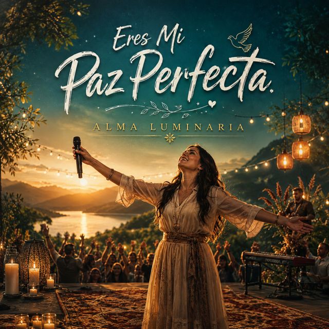 Alma Luminaria - 'Eres Mi Paz Perfecta' [Ringtone]