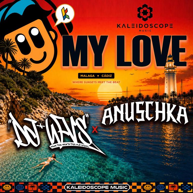 Anuschka - 'My Love (feat. DJ WAVS)' [Ringtone]