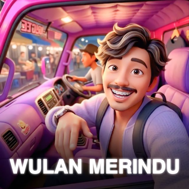 ANDRYMAX - 'Wulan Merindu' [Ringtone]