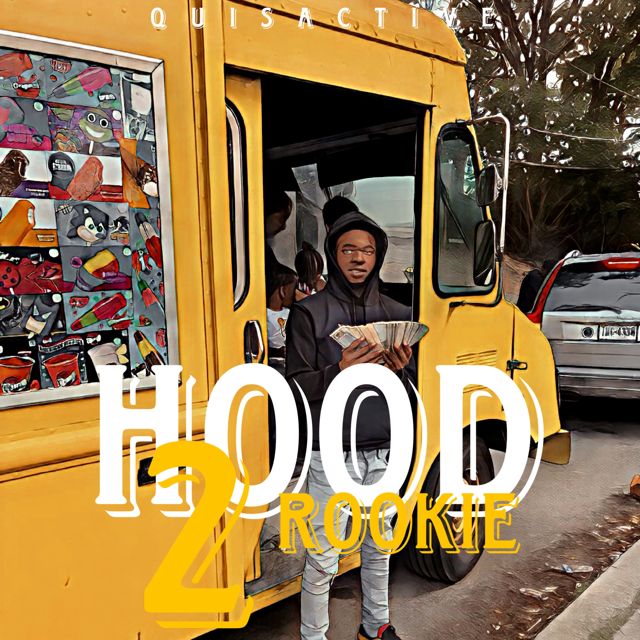 Quisactive - 'Buzzin' [Ringtone]