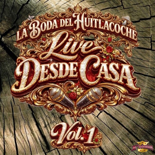 Grupo Fichados Oficial - 'La Boda Del Cuitlacoche (Live Desde Casa, Vol. 1)' [Ringtone]