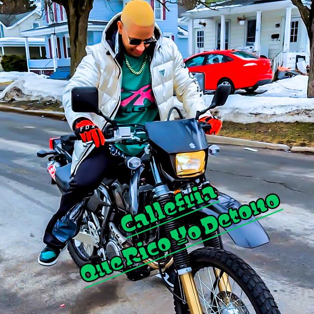 Callefria - 'Que Rico Yo Detono' [Ringtone]
