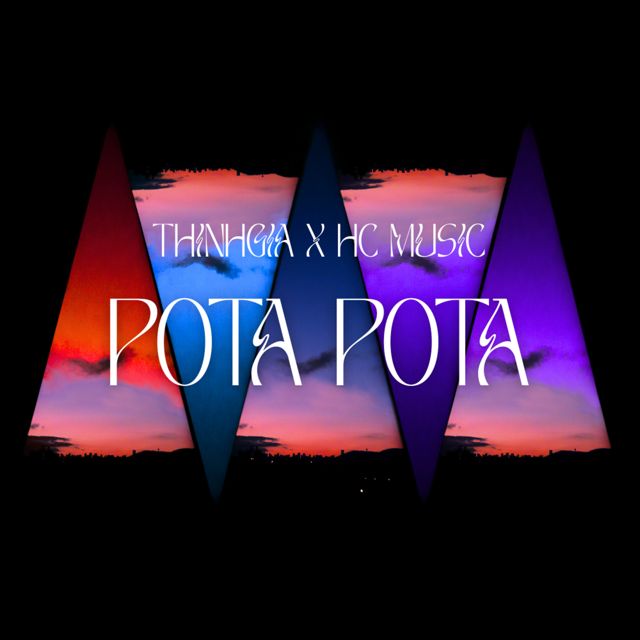 HC MUSIC - 'POTA POTA (feat. THINHGIA)' [Ringtone]