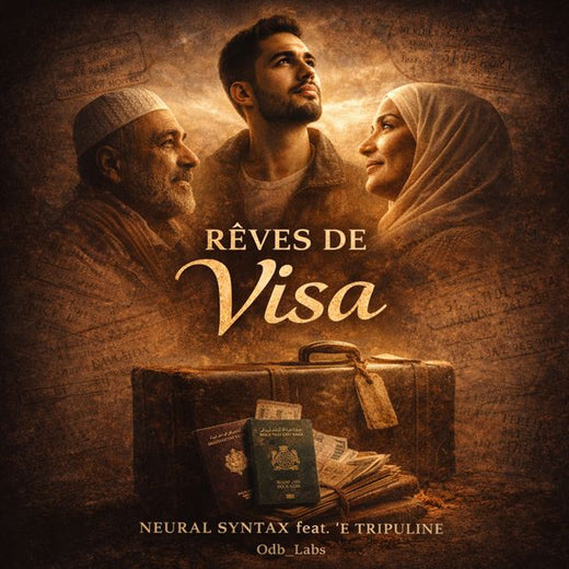 Neural Syntax - 'Reves de Visa (feat. 'E Tripuline)' [Ringtone]