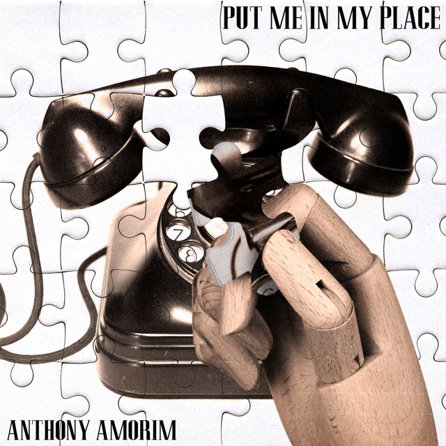 Anthony Amorim - 'All Bark, No Bite (feat. Glitch Gum)' [Ringtone]