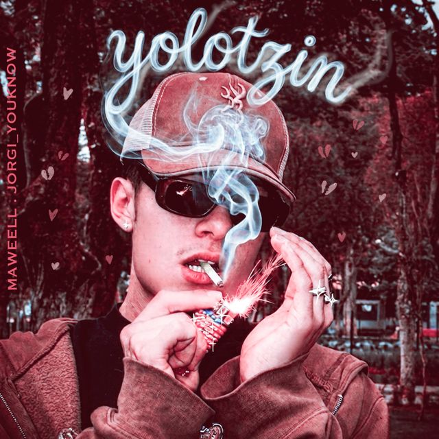Maweell - 'YOLOTZIN' [Ringtone]
