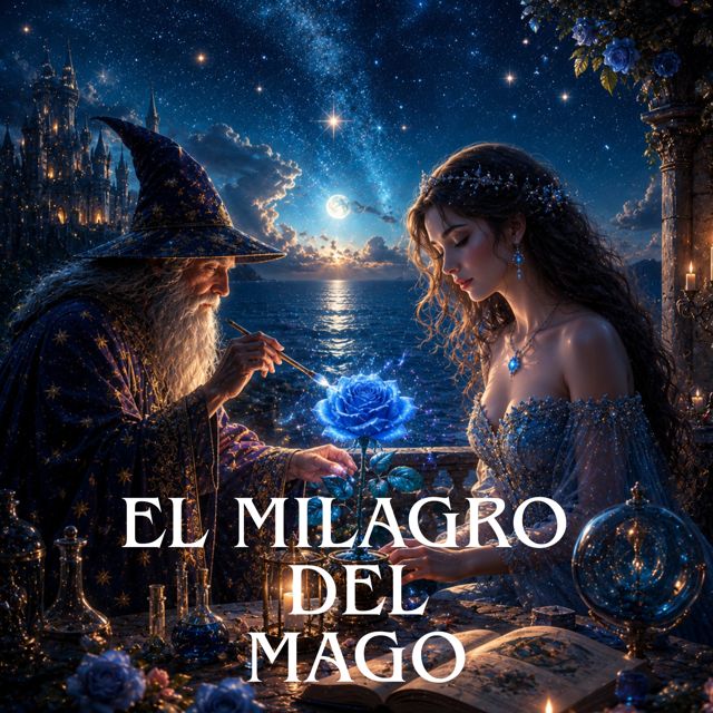 Cristian Noya - 'El milagro del mago' [Ringtone]