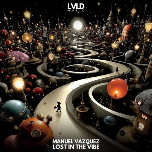 Manuel Vazquez - 'Lost In The Vibe' [Ringtone]