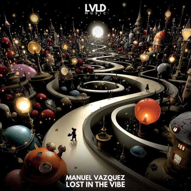 Manuel Vazquez - 'Lost In The Vibe' [Ringtone]