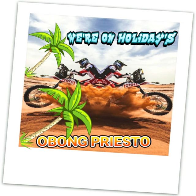 Obong Priesto - 'We're On Holidays' [Ringtone]