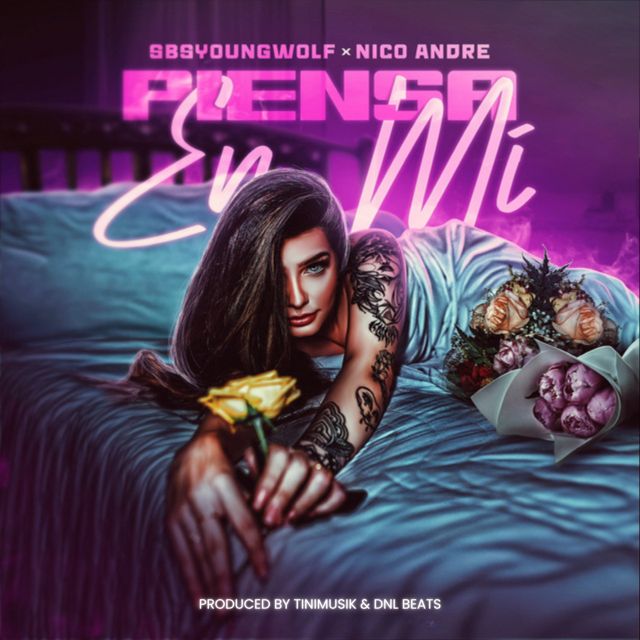 SBS YOUNGWOLF - 'Piensa en Mi (feat. NICO ANDRÉ & Tinimusik)' [Ringtone]