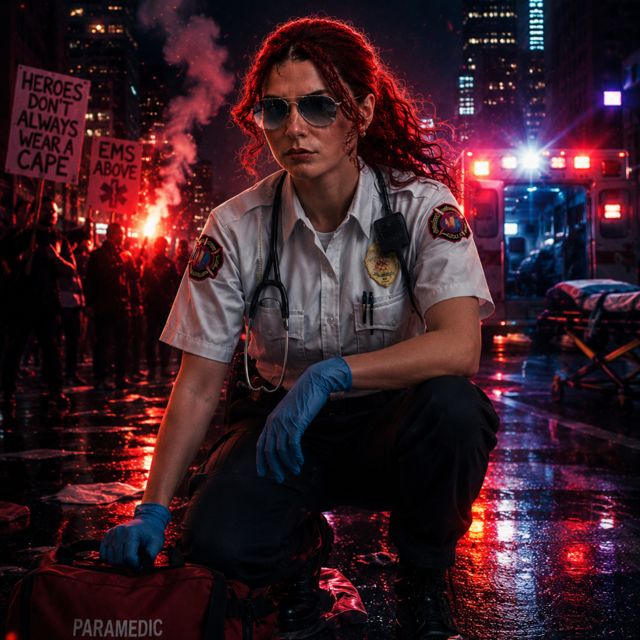 SolidNotes - 'Red-Headed Medic' [Ringtone]