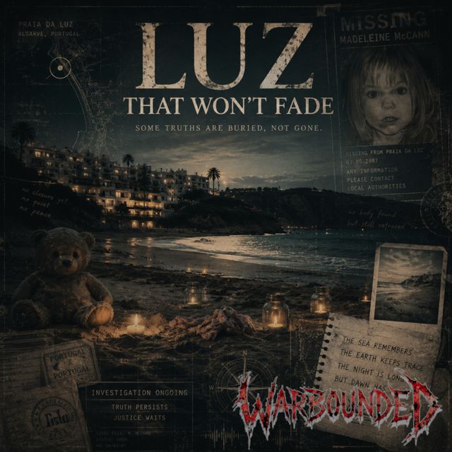 WarBounded - 'Luz that wont Fade' [Ringtone]