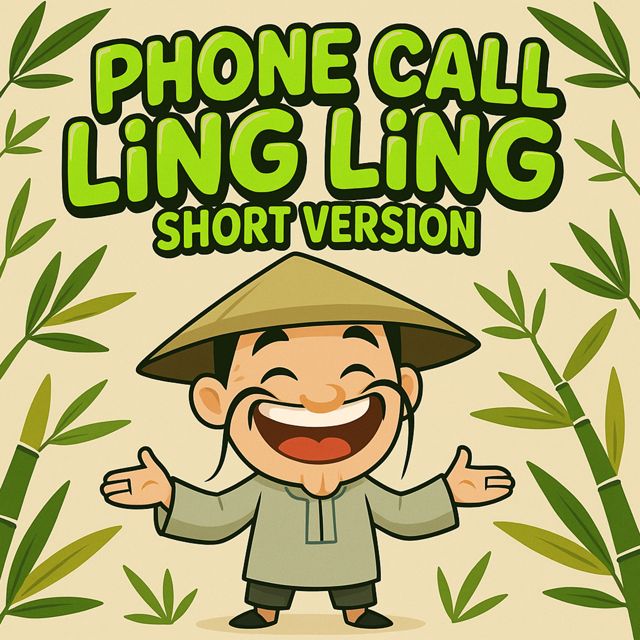 Say What - 'Phone Call Ling Ling (Short Version)' [Ringtone]