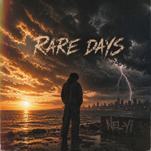 NEL-YI - 'rare days' [Ringtone]