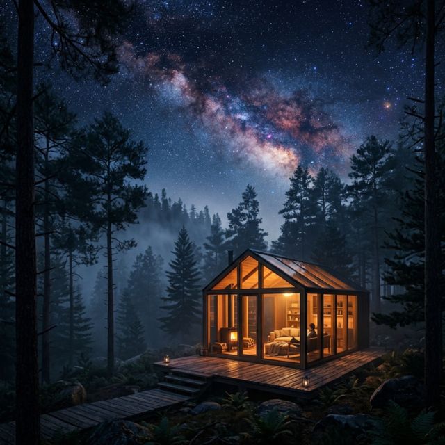 The Midnight Canopy - 'Velvet Latitude' [Ringtone]