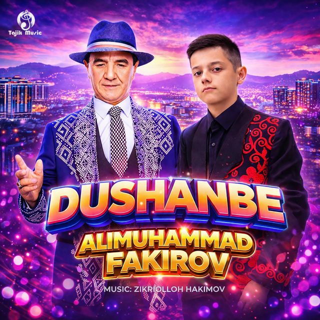 Alimuhammad Fakirov - 'Dushanbe' [Ringtone]