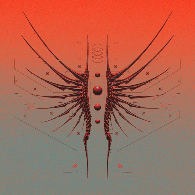 The Faraday - 'Afterimage (feat. T3NTIKL)' [Ringtone]