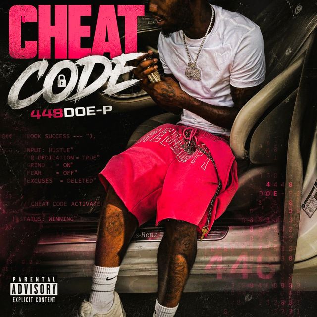 448 Doe P - 'Cheat Code' [Ringtone]