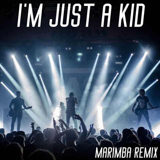 Lucas James - 'I’m Just A Kid (Marimba Remix Cover)' [Ringtone]