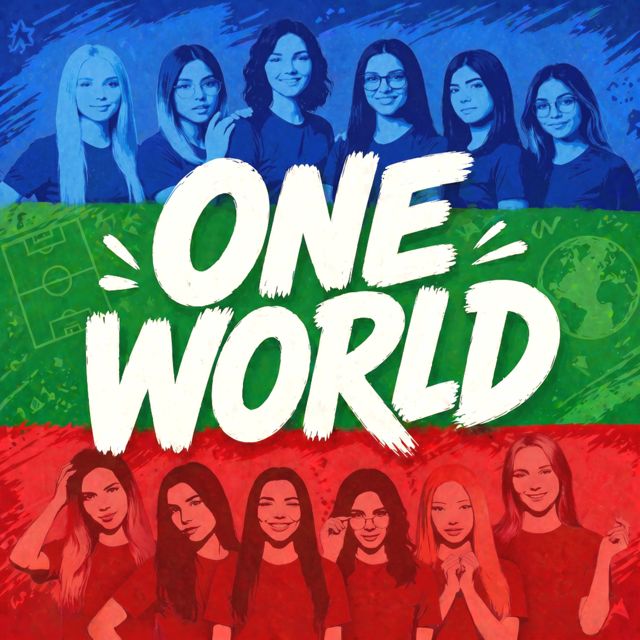 KunGirls - 'One World' [Ringtone]