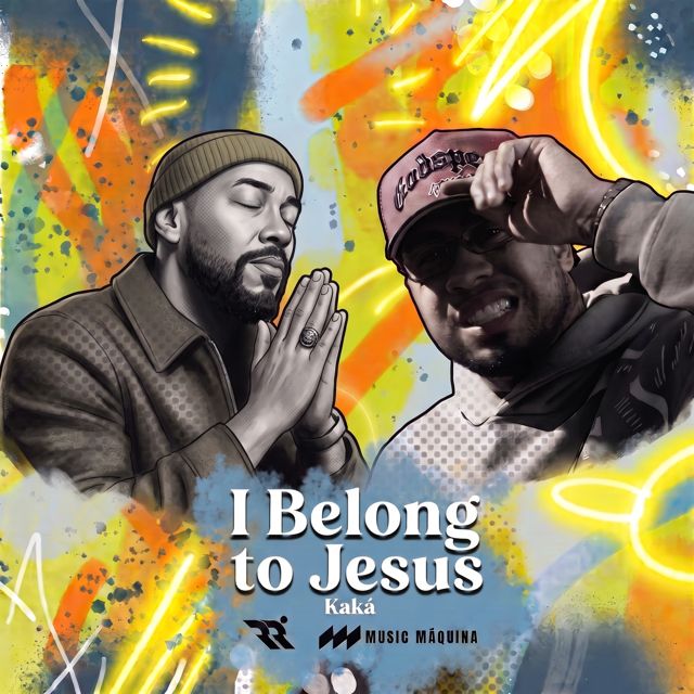 Ton Carfi - 'I Belong to Jesus (Kaká) (feat. Felipe MusicMaker & Kawe)' [Ringtone]