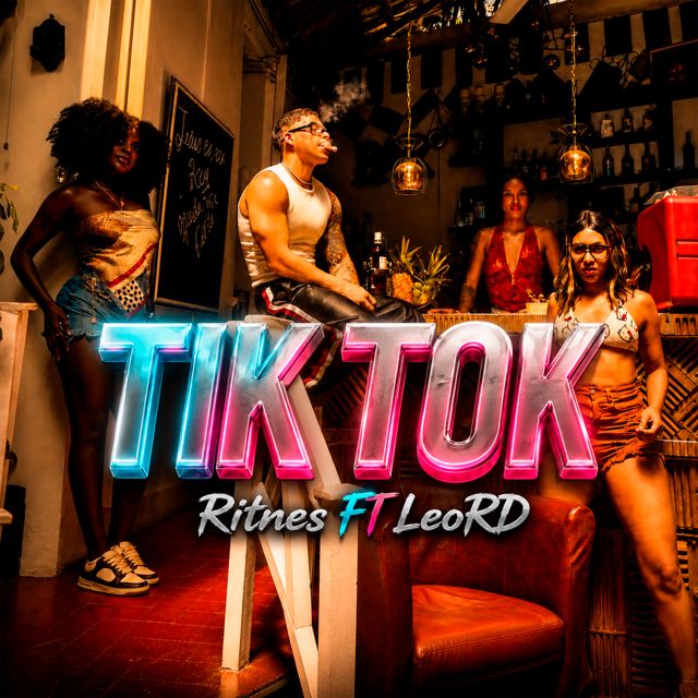 Ritnes - 'Tik Tok (feat. Leo RD)' [Ringtone]