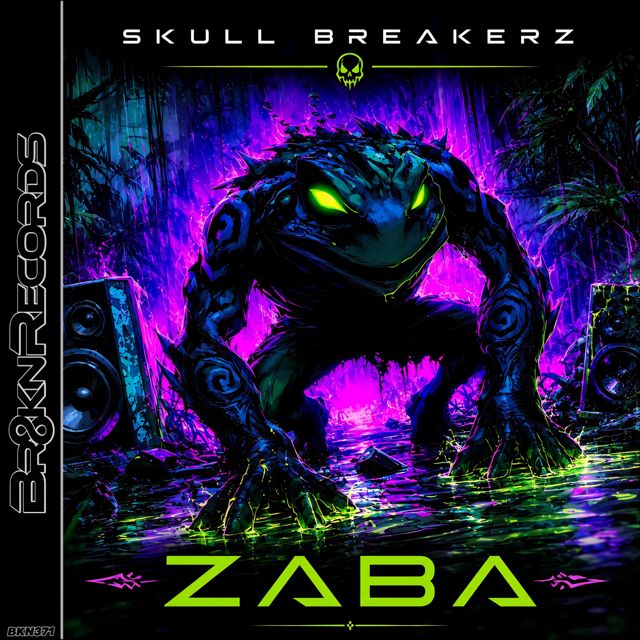 Skull Breakerz - 'Zaba' [Ringtone]