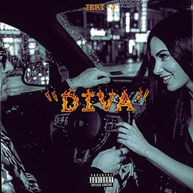 JERI-J - 'DIVA' [Ringtone]