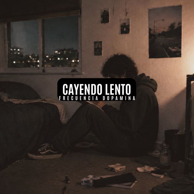 Frecuencia Dopamina - 'cayendo lento' [Ringtone]