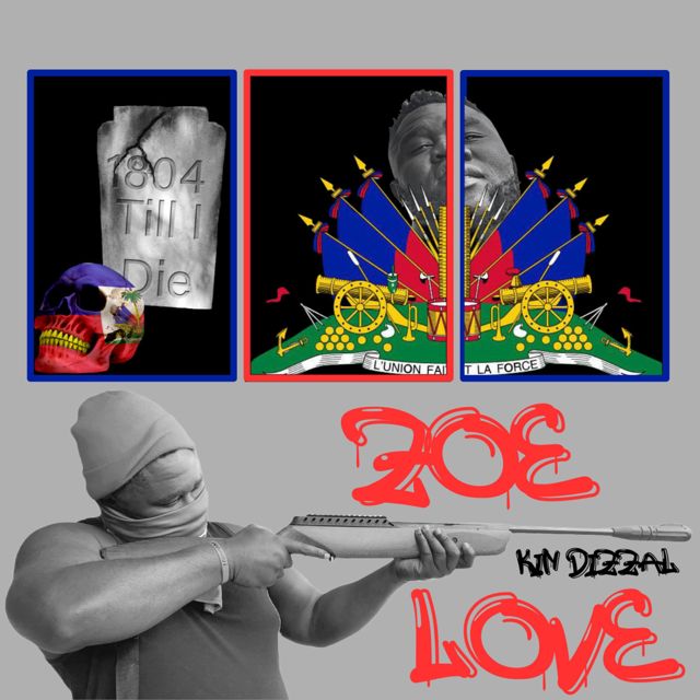 Kin Dizzal - 'Zoe Love 1804' [Ringtone]