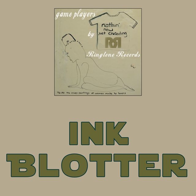 RR Collective - 'Ink Blotter (Sci Fi)' [Ringtone]