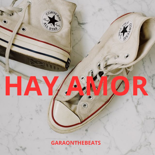Garaonthebeats - 'Hay amor' [Ringtone]