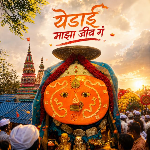 Sagar Mahajan SM - 'Yedai Majha Jiv Ga' [Ringtone]