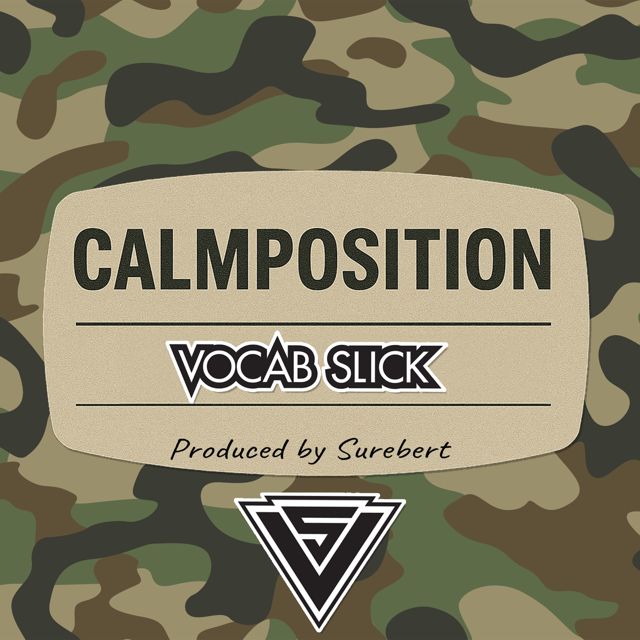 Vocab Slick - 'CALMPOSITION' [Ringtone]