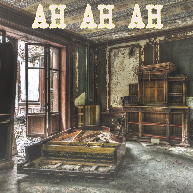 Gutter Keys - 'Ah Ah Ah (Piano Version)' [Ringtone]