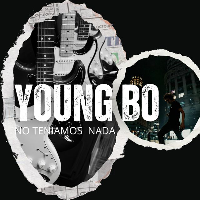 Young Bo - 'NO TENIAMOS NADA' [Ringtone]