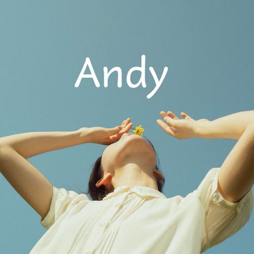 梨子芹菜 - 'Andy' [Tono de llamada]