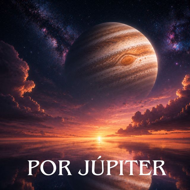 Cristian Noya - 'Por Júpiter' [Ringtone]