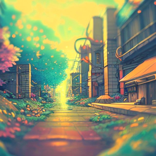 Blue Bunny Lofi - 'Secret Waterfall' [Ringtone]