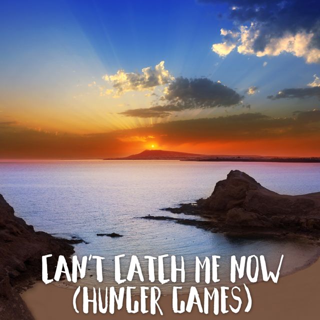 Tropical Jawns - 'Can't Catch Me Now (Hunger Games) (Marimba)' [Ringtone]